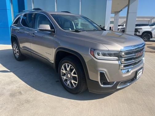 2022 GMC Acadia SLT