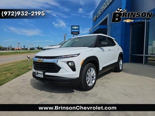 2026 Chevrolet Trailblazer LS