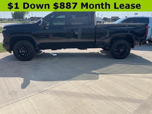 2025 Chevrolet Silverado 2500 LT