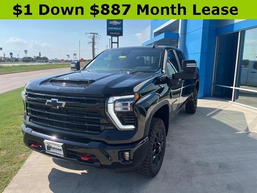 2025 Chevrolet Silverado 2500 LT