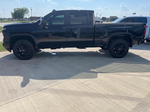 2025 Chevrolet Silverado 2500 LT