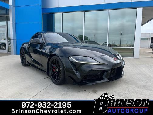 Nocturnal 2020 Toyota Supra 3.0 Premium Launch Edition
