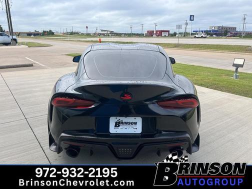 Nocturnal 2020 Toyota Supra 3.0 Premium Launch Edition