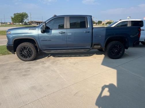 2025 Chevrolet Silverado 2500 LT