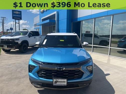 2025 Chevrolet Trailblazer ACTIV