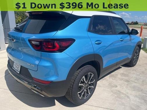 2025 Chevrolet Trailblazer ACTIV
