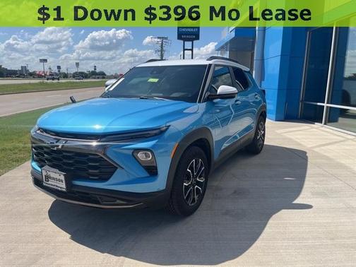 2025 Chevrolet Trailblazer ACTIV