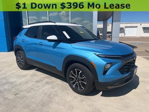 2025 Chevrolet Trailblazer ACTIV