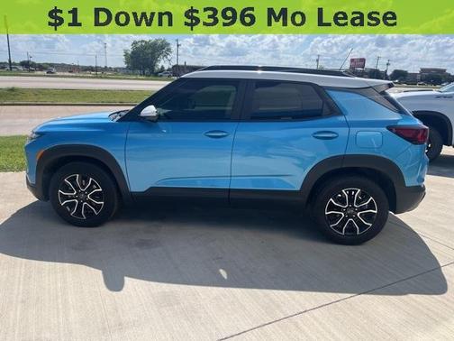 2025 Chevrolet Trailblazer ACTIV