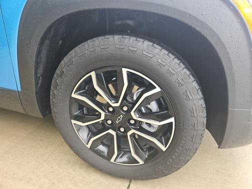2025 Chevrolet Trailblazer ACTIV