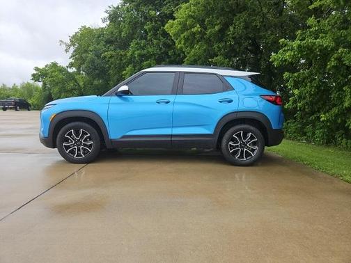 2025 Chevrolet Trailblazer ACTIV
