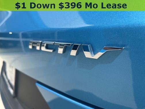 2025 Chevrolet Trailblazer ACTIV