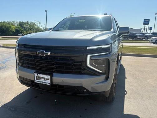 2025 Chevrolet Tahoe RST
