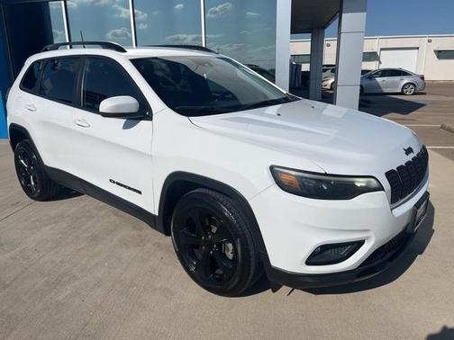 2021 Jeep Cherokee Latitude Plus