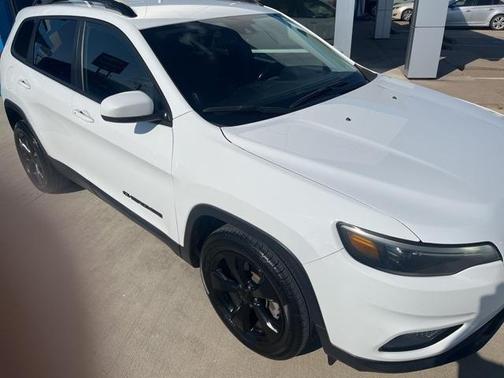 2021 Jeep Cherokee Latitude Plus
