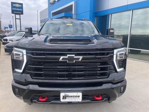 2026 Chevrolet Silverado 2500 LT