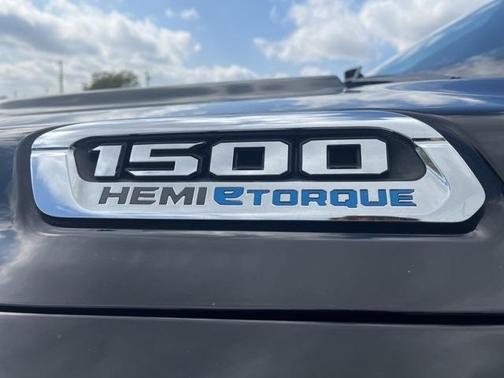 2024 RAM 1500 Big Horn/Lone Star