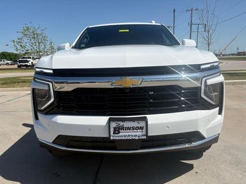 2025 Chevrolet Tahoe LS