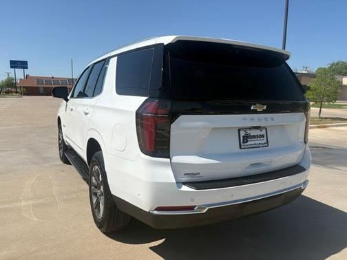 2025 Chevrolet Tahoe LS