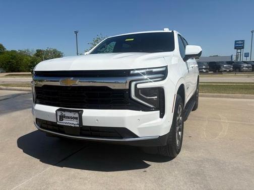 2025 Chevrolet Tahoe LS