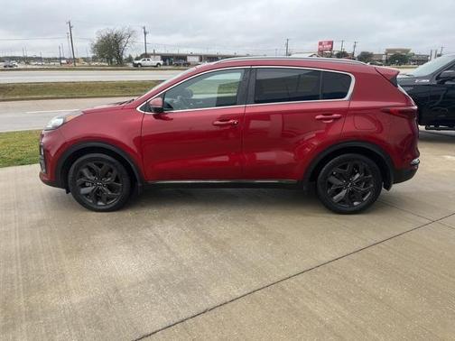2020 Kia Sportage S