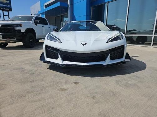 2025 Chevrolet Corvette Z06