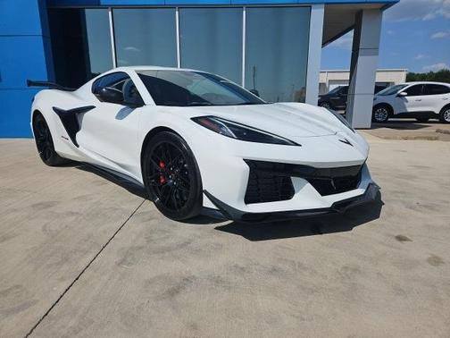 2025 Chevrolet Corvette Z06