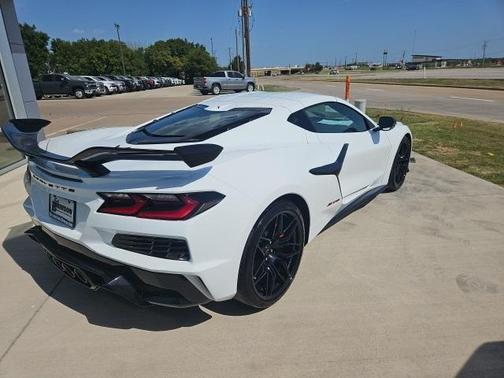 2025 Chevrolet Corvette Z06