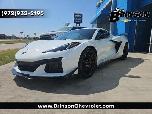 2025 Chevrolet Corvette Z06
