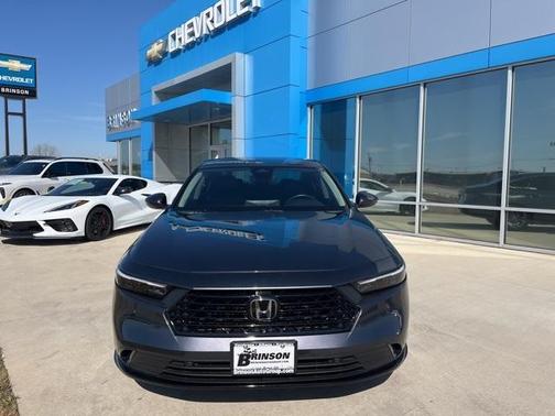 2024 Honda Accord Hybrid EX-L