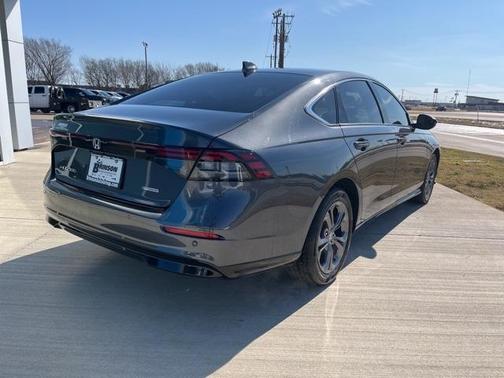 2024 Honda Accord Hybrid EX-L