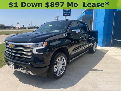 2025 Chevrolet Silverado 1500 High Country