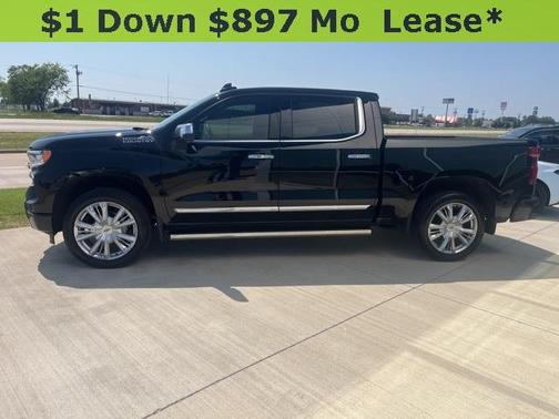 2025 Chevrolet Silverado 1500 High Country