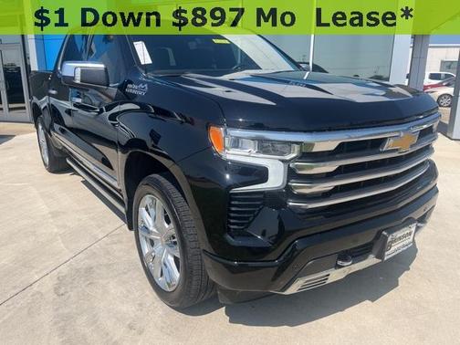 2025 Chevrolet Silverado 1500 High Country