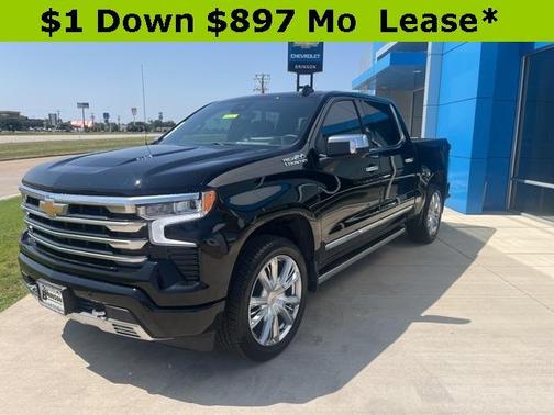 2025 Chevrolet Silverado 1500 High Country