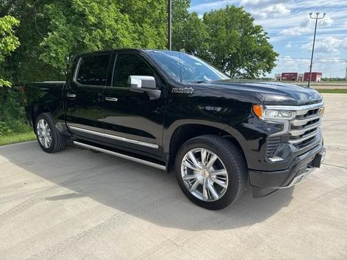 2025 Chevrolet Silverado 1500 High Country