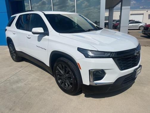 2022 Chevrolet Traverse RS