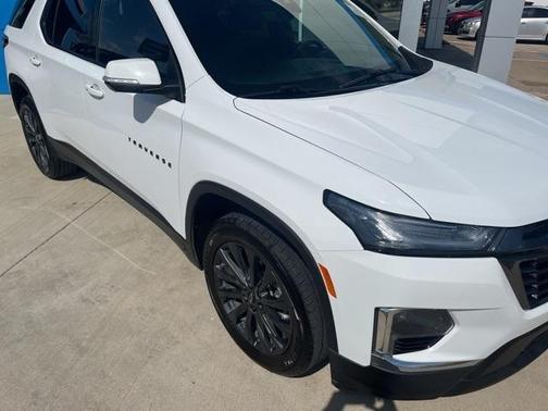 2022 Chevrolet Traverse RS