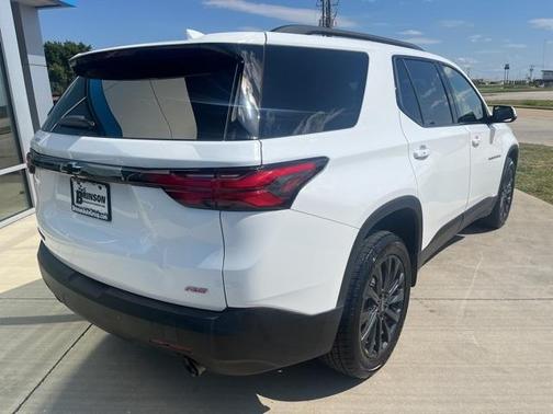 2022 Chevrolet Traverse RS