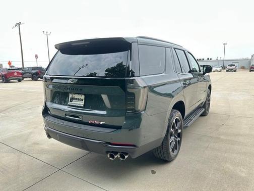 2025 Chevrolet Tahoe RST