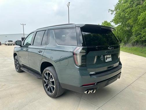 2025 Chevrolet Tahoe RST
