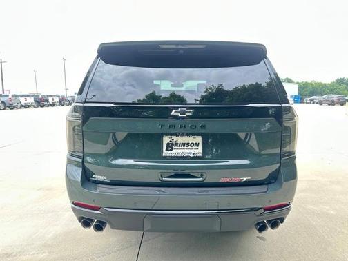 2025 Chevrolet Tahoe RST