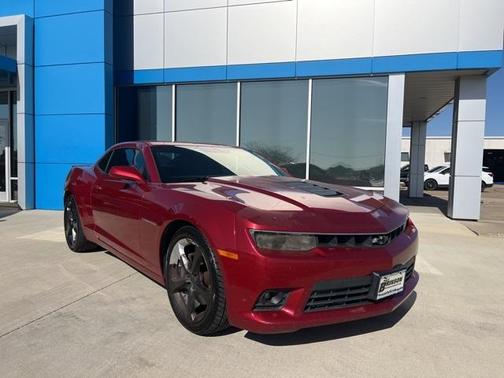 2014 Chevrolet Camaro 2SS