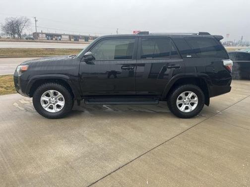 2023 Toyota 4Runner SR5