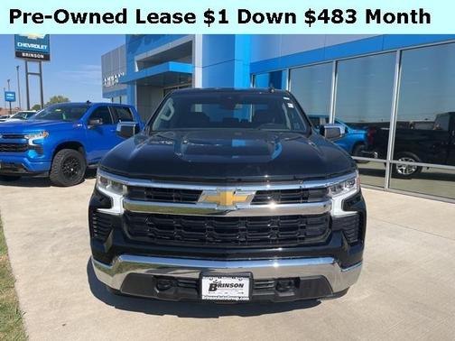 2023 Chevrolet Silverado 1500 LT