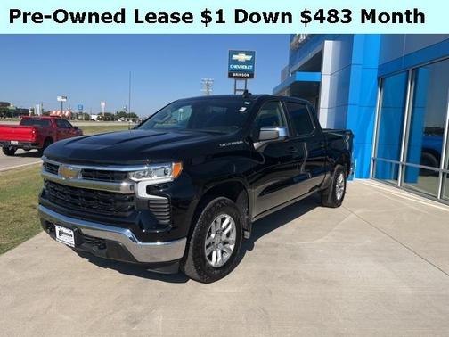 2023 Chevrolet Silverado 1500 LT