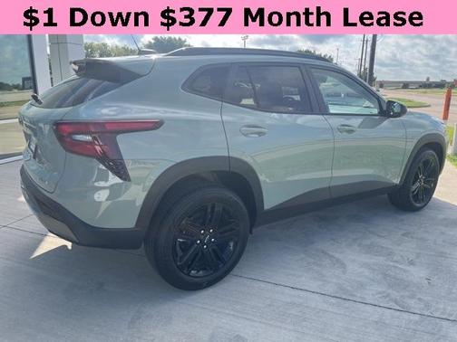2025 Chevrolet Trax ACTIV