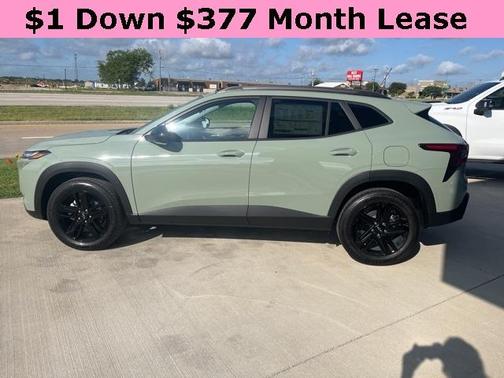 2025 Chevrolet Trax ACTIV