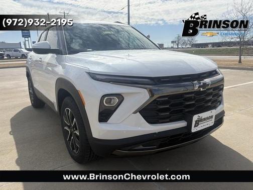 2025 Chevrolet Trailblazer ACTIV