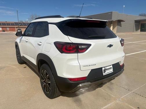 2025 Chevrolet Trailblazer ACTIV